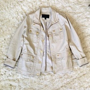 J. Crew Downtown Field Jacket